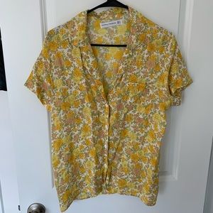 Women’s Faithfull The Brand Floral Blouse